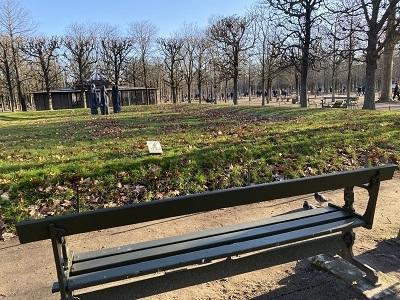 Jardin des Tuileries