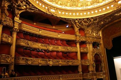 Opera Garnier 3
