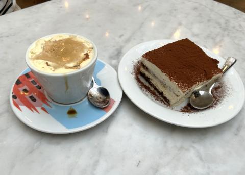 La Piazza デザート3.JPG