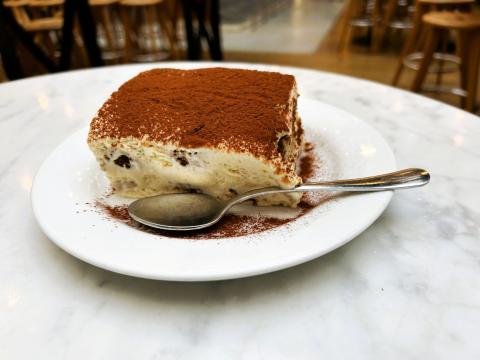 La Piazza デザート5.JPG