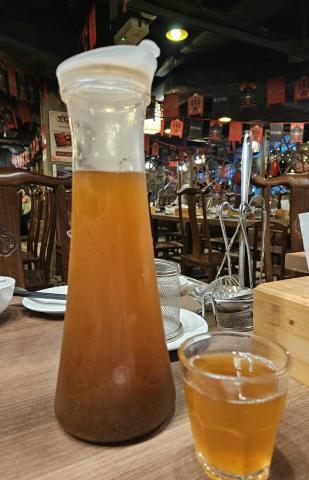 ８．飲み物ー金桔檸檬蜜.jpg
