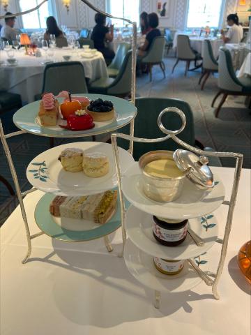 アフタヌーンティー